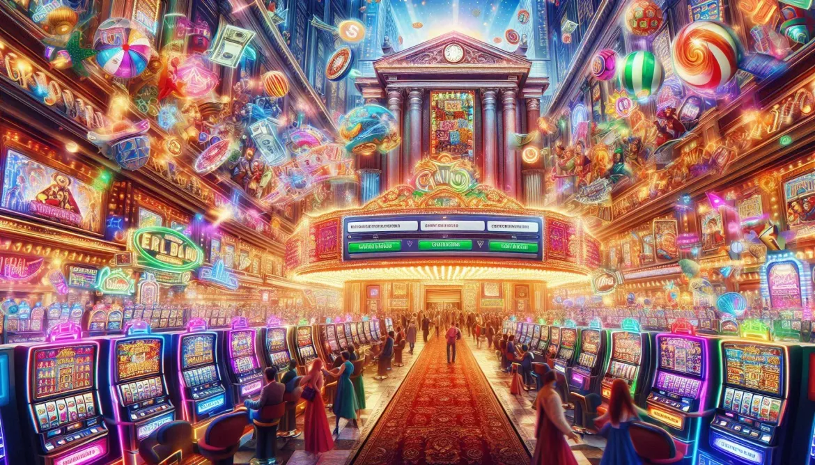 GoldiWin Casino